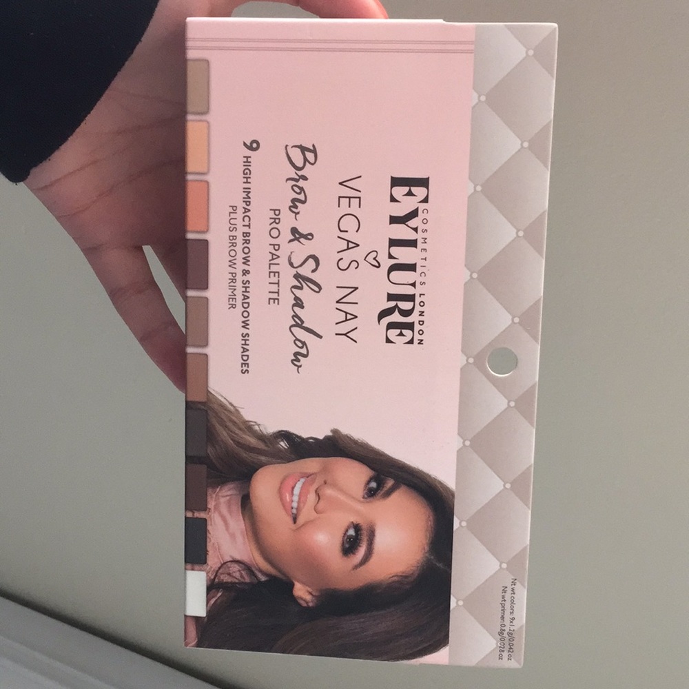 Eyelure brow & shadow palette!